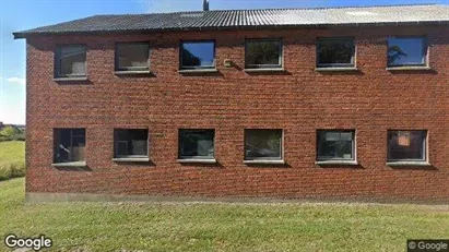 Værkstedslokaler til salg i Væggerløse - Foto fra Google Street View