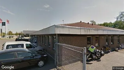 Lagerlokaler til salg i Nørresundby - Foto fra Google Street View