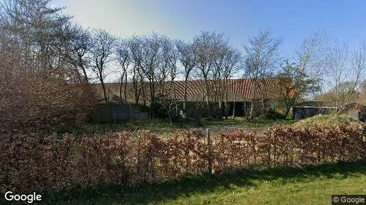 Erhvervslejemål til salg i Øster Assels - Foto fra Google Street View
