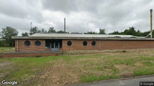 Lagerlokaler til salg i Agerskov - Foto fra Google Street View