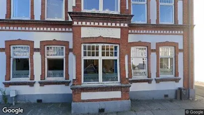 Kontorlokaler til salg i Odder - Foto fra Google Street View