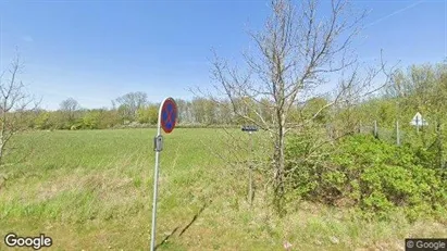 Erhvervsgrunde til salg i Vejle Centrum - Foto fra Google Street View