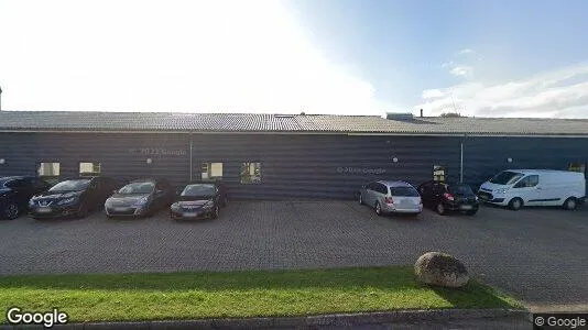 Lagerlokaler til salg i Gedved - Foto fra Google Street View