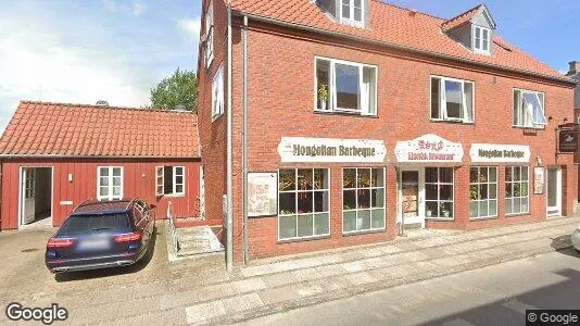Erhvervslejemål til salg i Ribe - Foto fra Google Street View