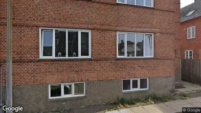 Boligudlejningsejendomme til salg i Korsør - Foto fra Google Street View