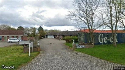 Kontorlokaler til salg i Esbjerg V - Foto fra Google Street View Kontorlokaler til salg i Esbjerg V - Foto fra Google Street View