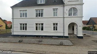Boligudlejningsejendomme til salg i Holstebro - Foto fra Google Street View Boligudlejningsejendomme til salg i Holstebro - Foto fra Google Street View