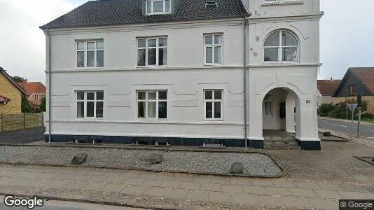 Boligudlejningsejendomme til salg i Holstebro - Foto fra Google Street View