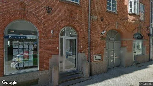 Boligudlejningsejendomme til salg i Holstebro - Foto fra Google Street View