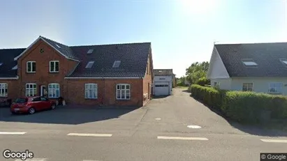 Erhvervslejemål til salg i Præstø - Foto fra Google Street View Erhvervslejemål til salg i Præstø - Foto fra Google Street View
