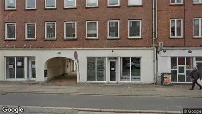 Boligudlejningsejendomme til salg i Aalborg Centrum - Foto fra Google Street View