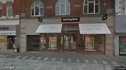 Erhvervslejemål til salg i Fredericia - Foto fra Google Street View Erhvervslejemål til salg i Fredericia - Foto fra Google Street View