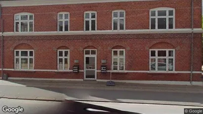Kontorlokaler til salg i Holstebro - Foto fra Google Street View Kontorlokaler til salg i Holstebro - Foto fra Google Street View