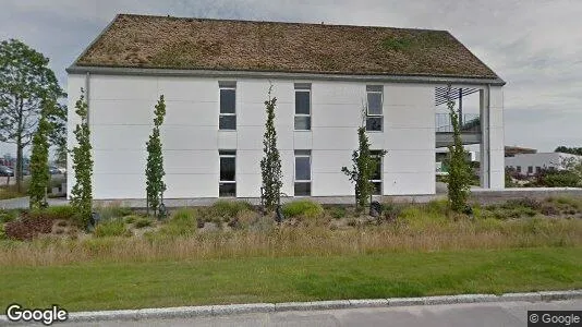 Lagerlokaler til salg i Roskilde - Foto fra Google Street View