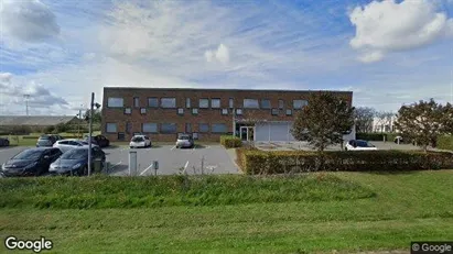 Kliniklokaler til salg i Pandrup - Foto fra Google Street View Kliniklokaler til salg i Pandrup - Foto fra Google Street View