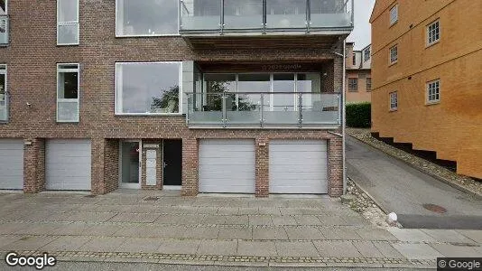 Boligudlejningsejendomme til salg i Aabenraa - Foto fra Google Street View