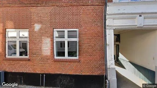 Boligudlejningsejendomme til salg i Hjørring - Foto fra Google Street View