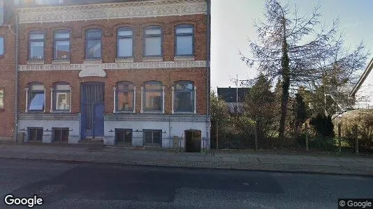 Boligudlejningsejendomme til salg i Horsens - Foto fra Google Street View