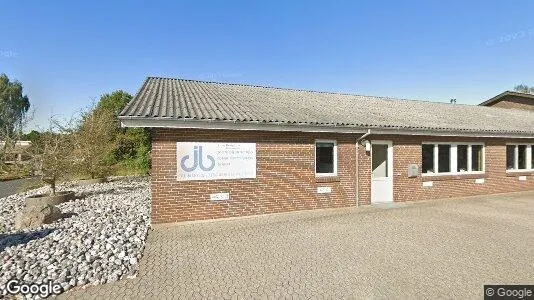 Kontorlokaler til salg i Silkeborg - Foto fra Google Street View