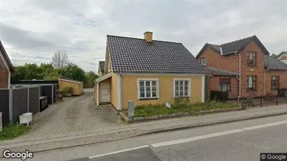 Erhvervslejemål til salg i Haslev - Foto fra Google Street View