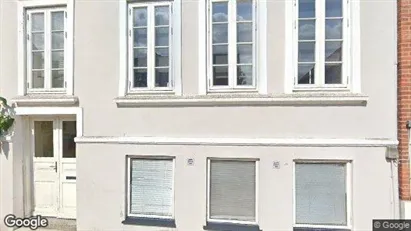 Boligudlejningsejendomme til salg i Haderslev - Foto fra Google Street View