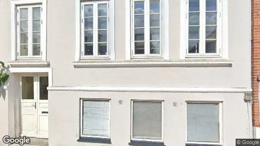 Boligudlejningsejendomme til salg i Haderslev - Foto fra Google Street View