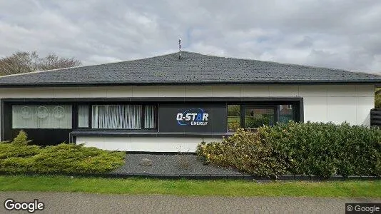 Kontorlokaler til salg i Esbjerg Centrum - Foto fra Google Street View