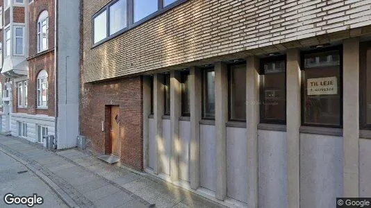 Erhvervslejemål til salg i Aalborg Centrum - Foto fra Google Street View