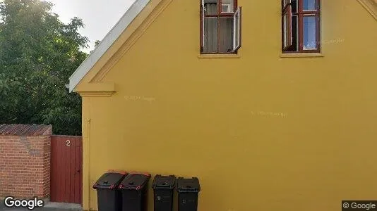 Erhvervslejemål til salg i Græsted - Foto fra Google Street View