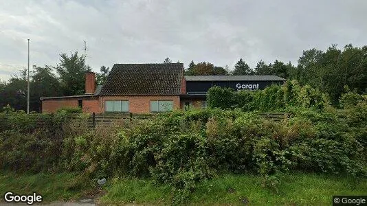 Erhvervslejemål til salg i Maribo - Foto fra Google Street View