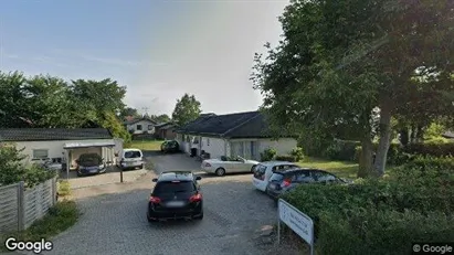 Erhvervslejemål til salg i Hedehusene - Foto fra Google Street View
