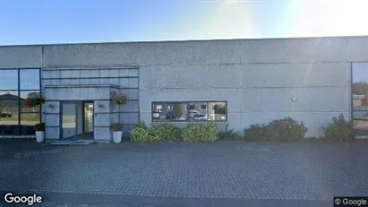 Erhvervslejemål til salg i Sakskøbing - Foto fra Google Street View