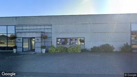 Erhvervslejemål til salg i Sakskøbing - Foto fra Google Street View