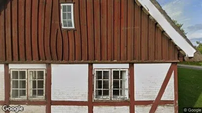 Erhvervslejemål til salg i Nørre Alslev - Foto fra Google Street View