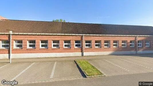 Kontorlokaler til salg i Næstved - Foto fra Google Street View