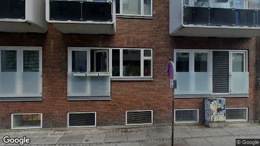 Boligudlejningsejendomme til salg i Århus C - Foto fra Google Street View