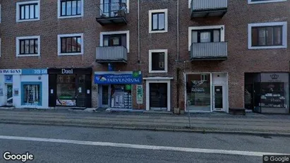 Erhvervslejemål til salg i Østerbro - Foto fra Google Street View
