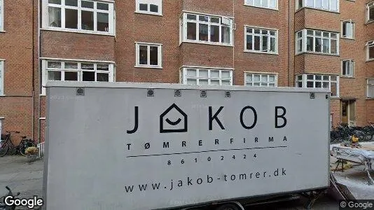 Kliniklokaler til salg i Århus C - Foto fra Google Street View