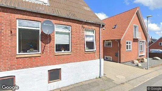 Kontorlokaler til salg i Vinderup - Foto fra Google Street View