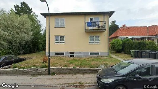 Boligudlejningsejendomme til salg i Gentofte - Foto fra Google Street View