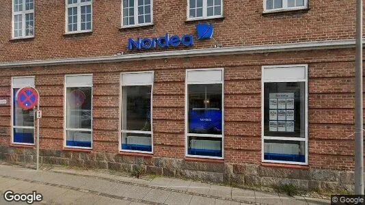 Erhvervslejemål til salg i Rødding - Foto fra Google Street View