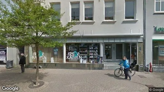 Erhvervslejemål til salg i Sønderborg - Foto fra Google Street View