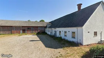 Erhvervsgrunde til salg i Roskilde - Foto fra Google Street View