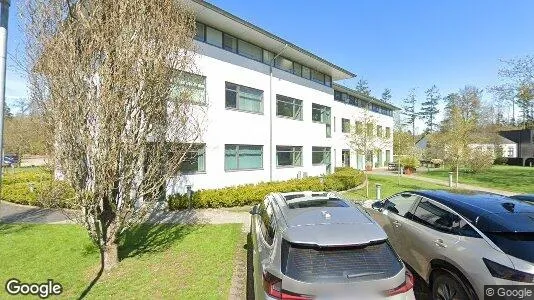 Kontorlokaler til salg i Silkeborg - Foto fra Google Street View