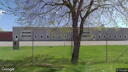 Lagerlokaler til salg i Vejle Centrum - Foto fra Google Street View