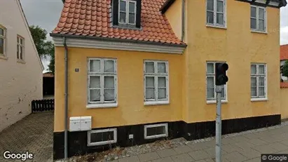 Boligudlejningsejendomme til salg i Hjørring - Foto fra Google Street View