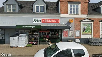 Erhvervslejemål til salg i Viborg - Foto fra Google Street View