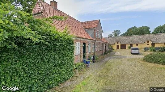 Erhvervsgrunde til salg i Egtved - Foto fra Google Street View