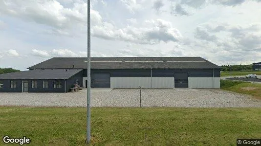 Lagerlokaler til salg i Randers SV - Foto fra Google Street View
