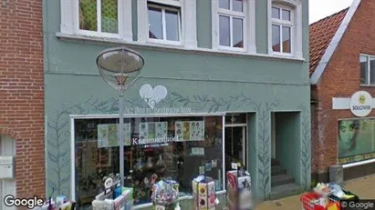 Boligudlejningsejendomme til salg i Tønder - Foto fra Google Street View